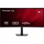 Viewsonic VA3820C arvutimonitor 96,5 cm (38 tolli) 3840 x 1600 pikslit Wide Quad HD+ LED must