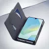 Cellularline Book - Galaxy A16 raamatutüüpi ümbris kaarditasku ja magnetkinnitusega