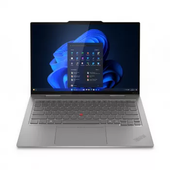 Lenovo ThinkPad X1 2-in-1 Gen 10 Aura Edition Intel Core Ultra 7 255U Hübriid (2-in-1) 35,6 cm (14 tolli) Puutetundlik WUXGA 32 GB LPDDR5x-SDRAM 1 TB SSD Wi-Fi 6E (802.11ax) Windows 11 Pro Hall