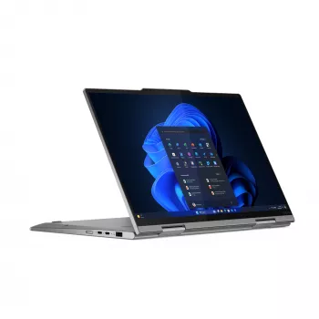 Lenovo ThinkPad X1 2-in-1 Gen 10 Aura Edition Intel Core Ultra 7 255U Hübriid (2-in-1) 35,6 cm (14 tolli) Puutetundlik WUXGA 32 GB LPDDR5x-SDRAM 1 TB SSD Wi-Fi 6E (802.11ax) Windows 11 Pro Hall