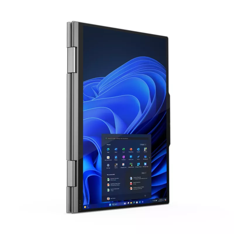 Lenovo ThinkPad X1 2-in-1 Gen 10 Aura Edition Intel Core Ultra 7 255U Hübriid (2-in-1) 35,6 cm (14 tolli) Puutetundlik WUXGA 32 GB LPDDR5x-SDRAM 1 TB SSD Wi-Fi 6E (802.11ax) Windows 11 Pro Hall