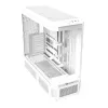 Täistorni korpus Thermaltake CA-11H-00F6WN-00 Valge PS2 tugi 120 140mm ventilaatoritele