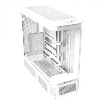 Täistorni korpus Thermaltake CA-11H-00F6WN-00 Valge PS2 tugi 120 140mm ventilaatoritele