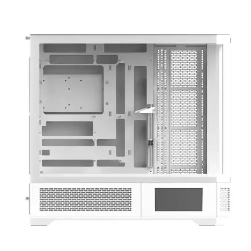 Täistorni korpus Thermaltake CA-11H-00F6WN-00 Valge PS2 tugi 120 140mm ventilaatoritele
