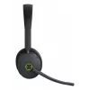Yealink WH68 UC peakomplekt, juhtmega ja juhtmevaba, 20–20000 Hz, kõned/muusika, 155 g, peakomplekt, must