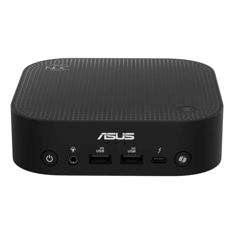 ASUS NUC RNUC14LNKU5073H2 Intel Core Ultra 5 226V 16 GB LPDDR5x-SDRAM 512 GB SSD Windows 11 Home Mini PC Must