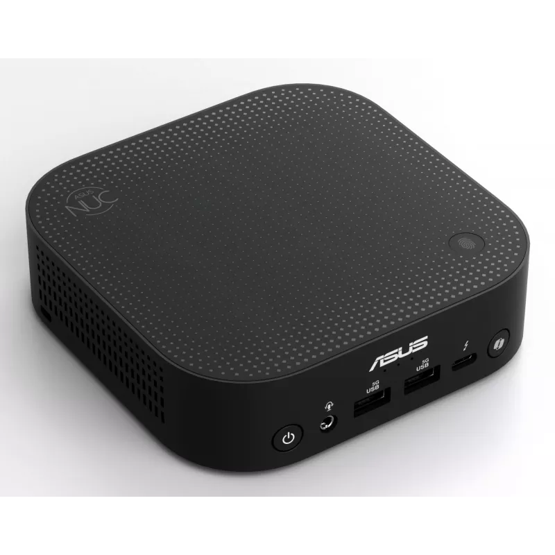 ASUS NUC RNUC14LNKU5073H2 Intel Core Ultra 5 226V 16 GB LPDDR5x-SDRAM 512 GB SSD Windows 11 Home Mini PC Must