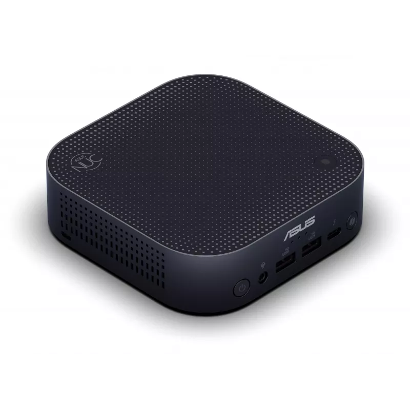 ASUS NUC RNUC14LNKU5073H2 Intel Core Ultra 5 226V 16 GB LPDDR5x-SDRAM 512 GB SSD Windows 11 Home Mini PC Must