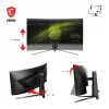 MSI MAG 345CQRDE arvutimonitor 86,4 cm (34 tolli) 3440 x 1440 pikslit UltraWide Dual Quad HD must