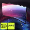 MSI MAG 345CQRDE arvutimonitor 86,4 cm (34 tolli) 3440 x 1440 pikslit UltraWide Dual Quad HD must