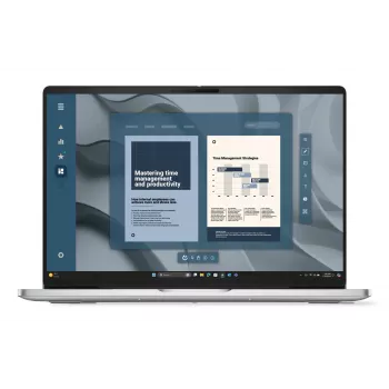 Sülearvuti DELL Pro 16 PC16255 16 tolli AMD Ryzen 5 340 16GB 512GB SSD AMD Radeon Windows 11 Pro