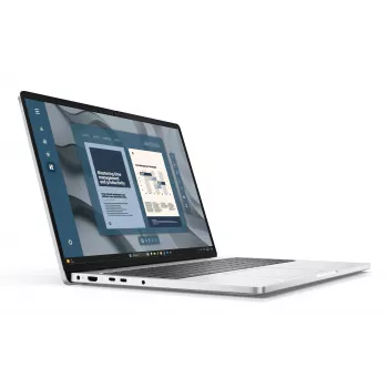 Sülearvuti DELL Pro 16 PC16255 16 tolli AMD Ryzen 5 340 16GB 512GB SSD AMD Radeon Windows 11 Pro