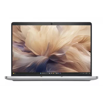 DELL Pro 14 Plus PB14250 Copilot+ PC Intel Core Ultra 7 266V Sülearvuti 35,6 cm (14 tolli) Full HD+ 16 GB LPDDR5x-SDRAM 512 GB SSD Wi-Fi 7 (802.11be) Windows 11 Pro Saksa Alumiinium