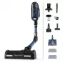 Rowenta RH98C0 2-in-1 pulkimeja aku kuiv&märg ilma kotita 0,9 L 320 W sinine, hall