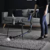 Rowenta RH98C0 2-in-1 pulkimeja aku kuiv&märg ilma kotita 0,9 L 320 W sinine, hall