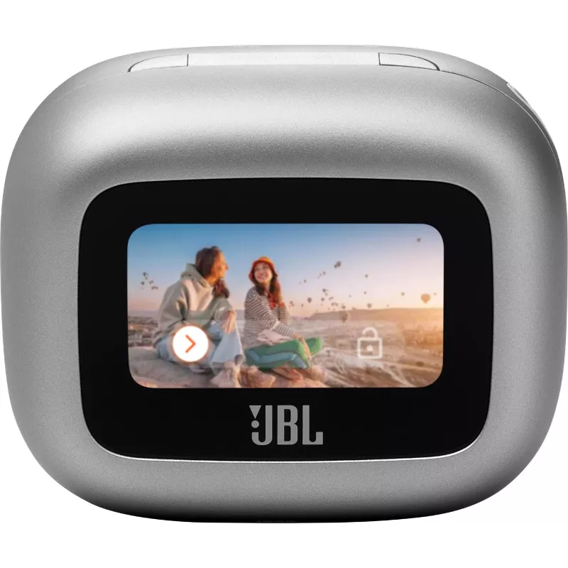 JBL Live Buds 3 peakomplekt Juhtmevaba Kõrvasisene Kõned/muusika/sport/igapäevane Bluetooth Hõbedane