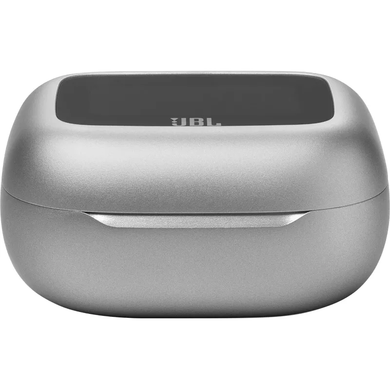 JBL Live Buds 3 peakomplekt Juhtmevaba Kõrvasisene Kõned/muusika/sport/igapäevane Bluetooth Hõbedane