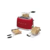 Võileivarestid Smeg TSSR01 Laius 32 mm Sügavus 173 mm Kõrgus 240 mm