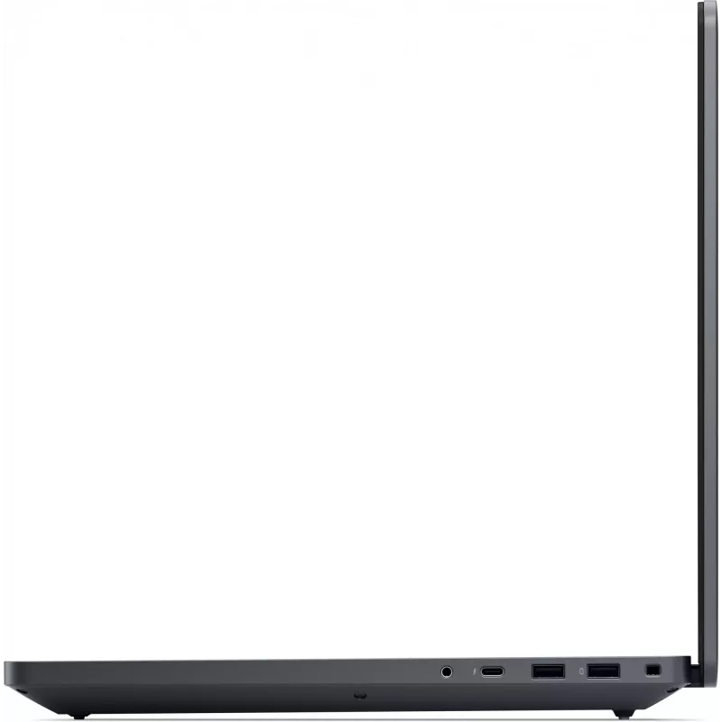 DELL Pro Max 18 Plus MB18250 Intel Core Ultra 7 265HX Mobiilne tööjaam 45,7 cm (18 tolli) Quad HD+ 32 GB DDR5-SDRAM 1 TB SSD NVIDIA RTX PRO 3000 Blackwell Wi-Fi 7 (802.11be) Windows 11 Pro Saksa Must