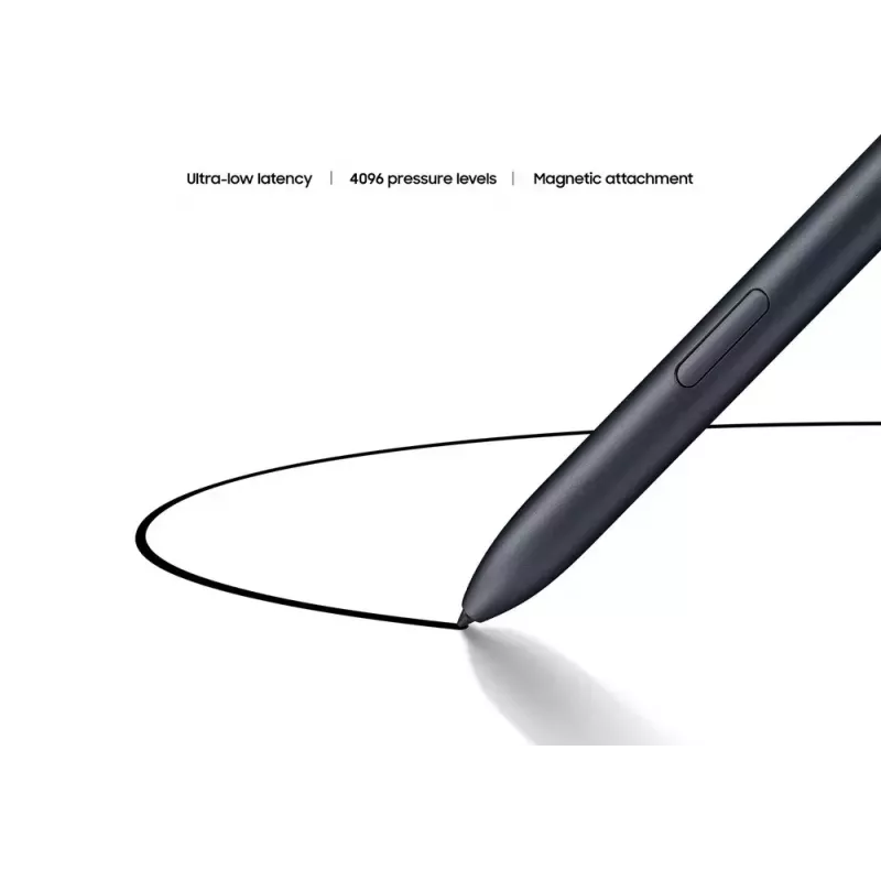 Stylus Pen Samsung EJ-PT870B Must 8g tahvelarvutitele