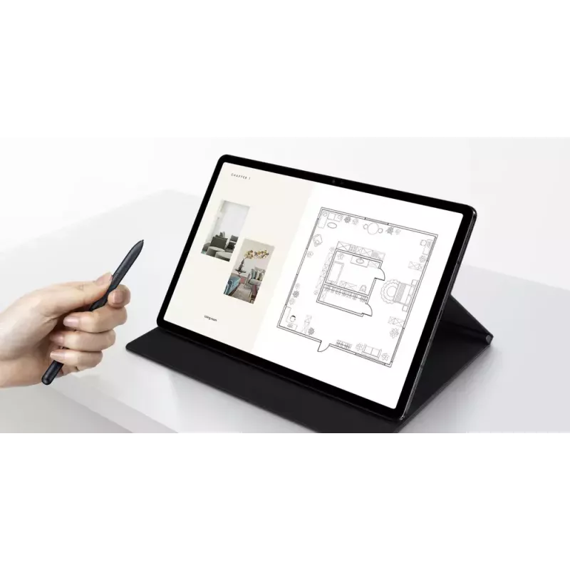 Stylus Pen Samsung EJ-PT870B Must 8g tahvelarvutitele