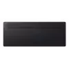 Juhtmevaba Bluetooth-klaviatuur Samsung EJ-B7800BBEGDE tumehall — universaalne nutiklaviatuur