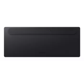 Juhtmevaba Bluetooth-klaviatuur Samsung EJ-B7800BBEGDE tumehall — universaalne nutiklaviatuur
