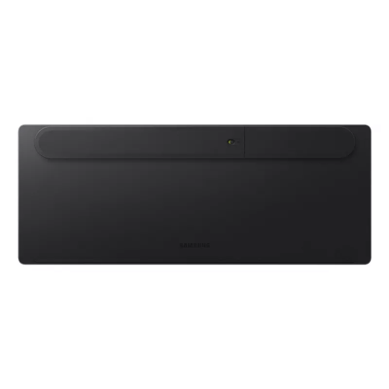 Juhtmevaba Bluetooth-klaviatuur Samsung EJ-B7800BBEGDE tumehall — universaalne nutiklaviatuur