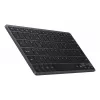 Juhtmevaba Bluetooth-klaviatuur Samsung EJ-B7800BBEGDE tumehall — universaalne nutiklaviatuur
