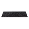 Juhtmevaba Bluetooth-klaviatuur Samsung EJ-B7800BBEGDE tumehall — universaalne nutiklaviatuur
