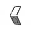 Flip ümbris Samsung Galaxy Z Flip7 — Samsung Spigen Capella Pro, Transparent, PC+TPU, for 6.9 inch screen