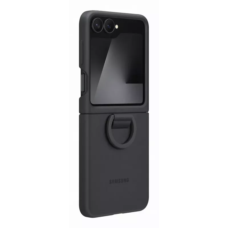 Mobiiltelefoni ümbris Samsung EF-PF741TBEGWW kuni 17,4 cm (6,85 tolli) telefonidele — must