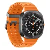 Samsung Galaxy Watch Ultra 3,81 cm (1,5 tolli) AMOLED 47 mm Digitaalne 4G Hall Wi-Fi GPS (satelliit)