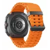 Samsung Galaxy Watch Ultra 3,81 cm (1,5 tolli) AMOLED 47 mm Digitaalne 4G Hall Wi-Fi GPS (satelliit)
