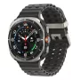 Samsung Galaxy Watch Ultra 3,81 cm (1,5 tolli) AMOLED 47 mm Digitaalne 4G Hõbedane Wi-Fi GPS (satelliit)