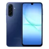 Nutitelefon Samsung Galaxy A17 5G — 6,7-tolline Super AMOLED, 128 GB, 4 GB RAM, 5000 mAh, IP54 (sinine)