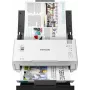 Epson WorkForce DS-410 lehtedega skanner 600 x 600 DPI A4 must, valge