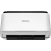 Epson WorkForce DS-410 lehtedega skanner 600 x 600 DPI A4 must, valge