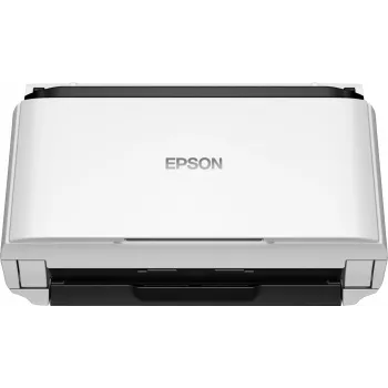 Epson WorkForce DS-410 lehtedega skanner 600 x 600 DPI A4 must, valge