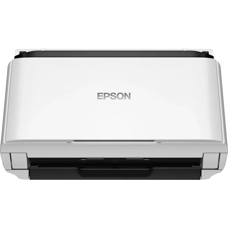 Epson WorkForce DS-410 lehtedega skanner 600 x 600 DPI A4 must, valge