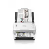 Epson WorkForce DS-410 lehtedega skanner 600 x 600 DPI A4 must, valge