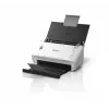 Epson WorkForce DS-410 lehtedega skanner 600 x 600 DPI A4 must, valge