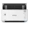 Epson WorkForce DS-410 lehtedega skanner 600 x 600 DPI A4 must, valge