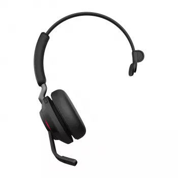 Peakomplekt Jabra Evolve2 65 USB-A UC Mono Must