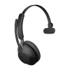 Peakomplekt Jabra Evolve2 65 USB-A UC Mono Must