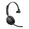 Peakomplekt Jabra Evolve2 65 USB-A UC Mono Must