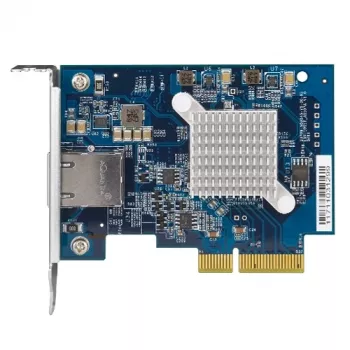 QNAP QXG-10G1T võrgukaart Sisemine Ethernet 10000 Mbit/s