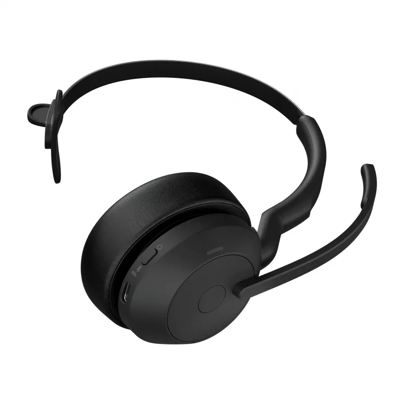 Peakomplekt Jabra Evolve2 55 - Link380a UC Mono (koos alusega)