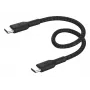 USB-kaabel Belkin BoostCharge USB 2.0 0,15 m USB-C Must