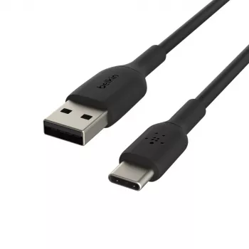 BELKIN USB-a To USB-c kaabel 2m Must